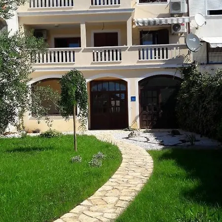 Ad Stellam Maris Apartment Porec Exterior photo