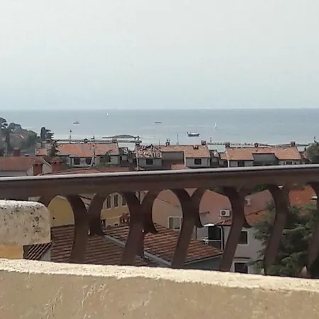 Ad Stellam Maris Apartment Porec Exterior photo