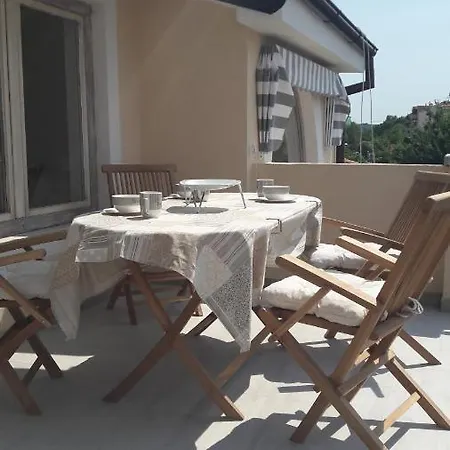 Ad Stellam Maris Apartment Porec Exterior photo